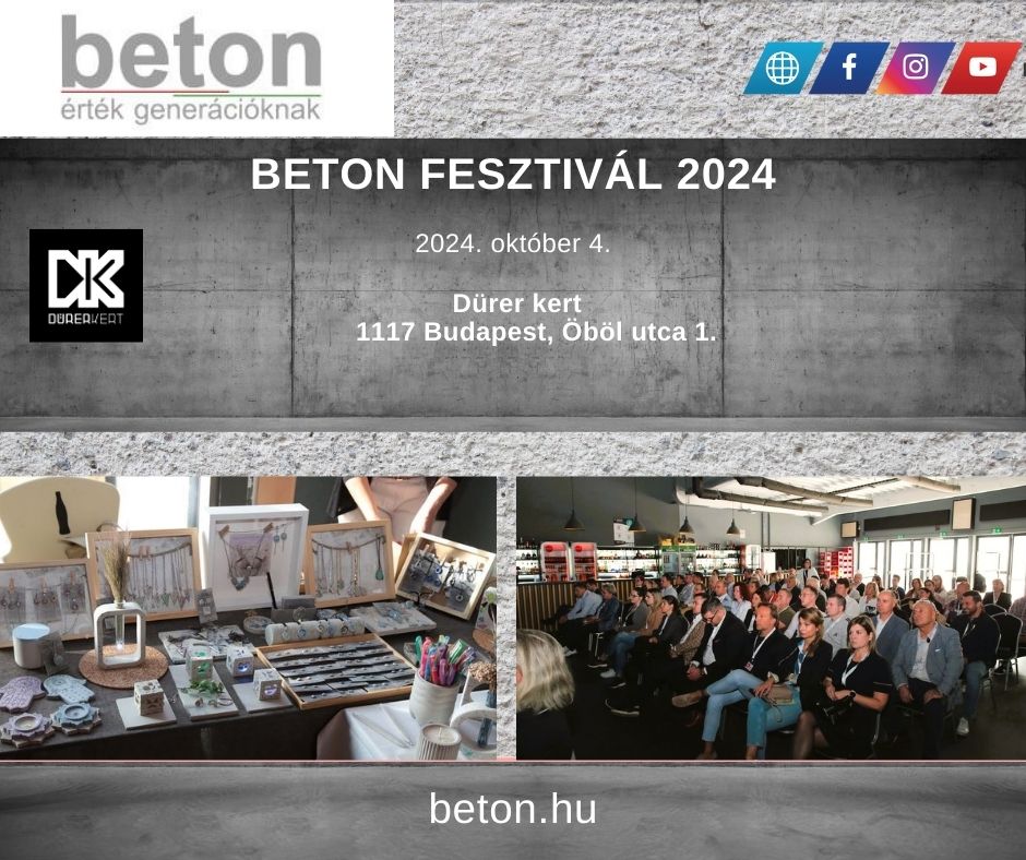 Beton Fesztivál 2024
