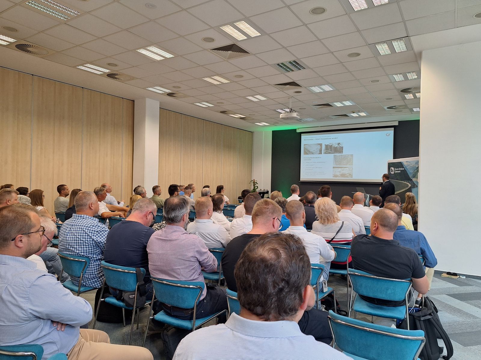 Beton szakmai konferencia